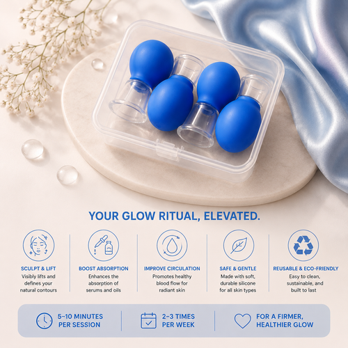FACIAL CUPPING SET