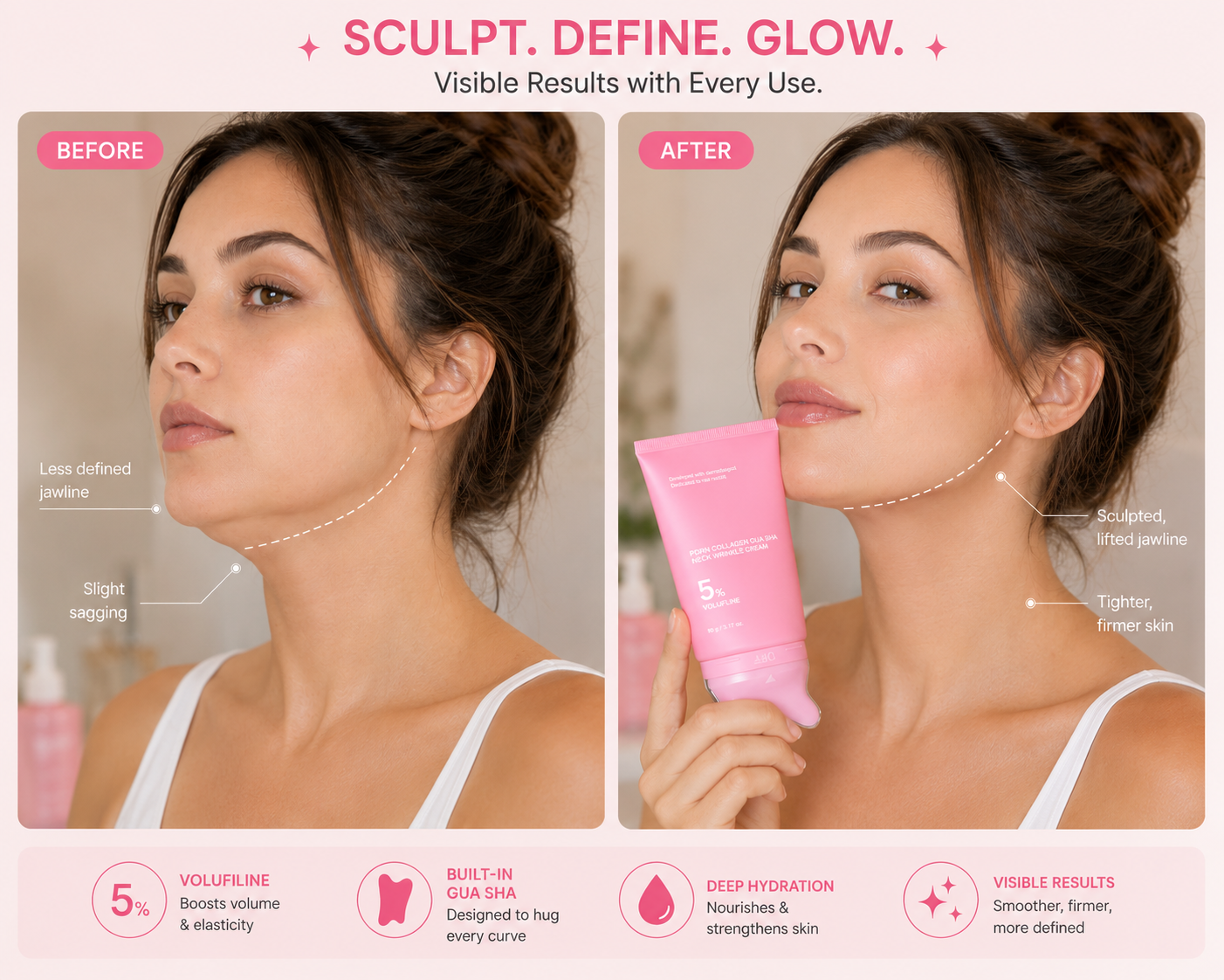 GuaLift Neck Cream
