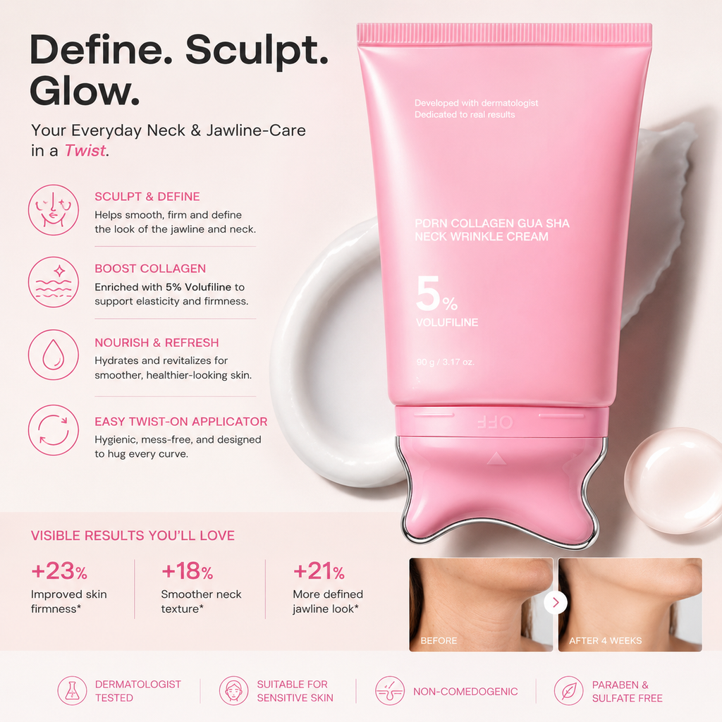 GuaLift Neck Cream